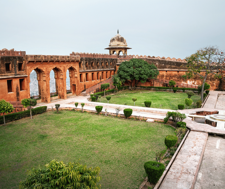 Jaigarh Fort